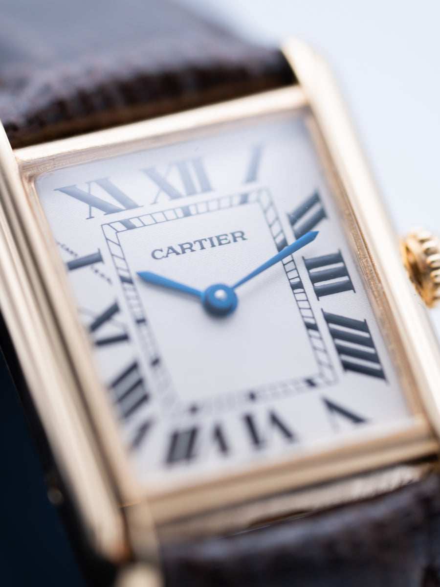 Cartier Tank Louis Cartier Ref. 2442
