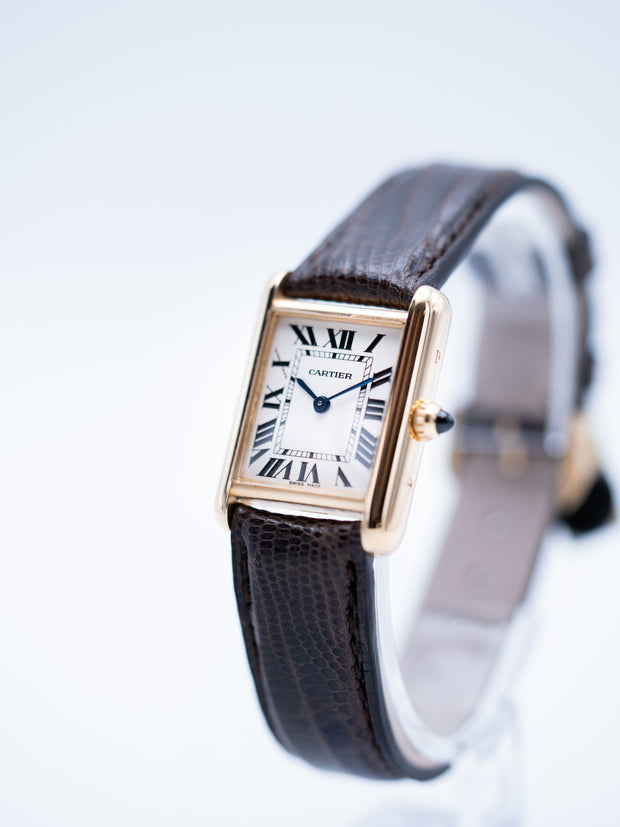 Cartier Tank Louis Cartier Ref. 2442