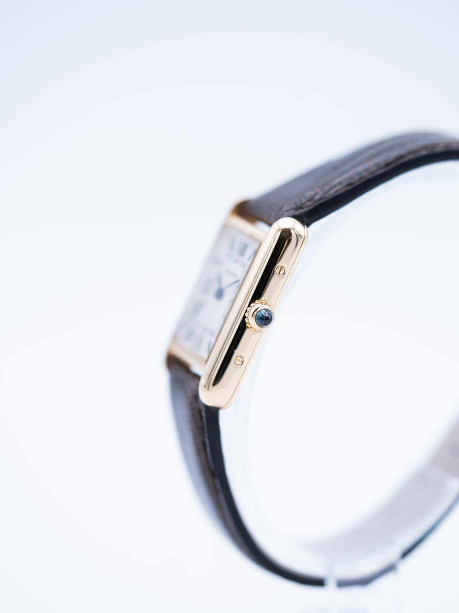 Cartier Tank Louis Cartier Ref. 2442