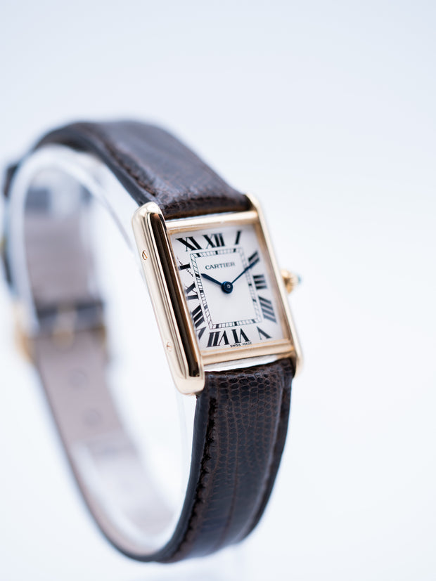 Cartier Tank Louis Cartier Ref. 2442