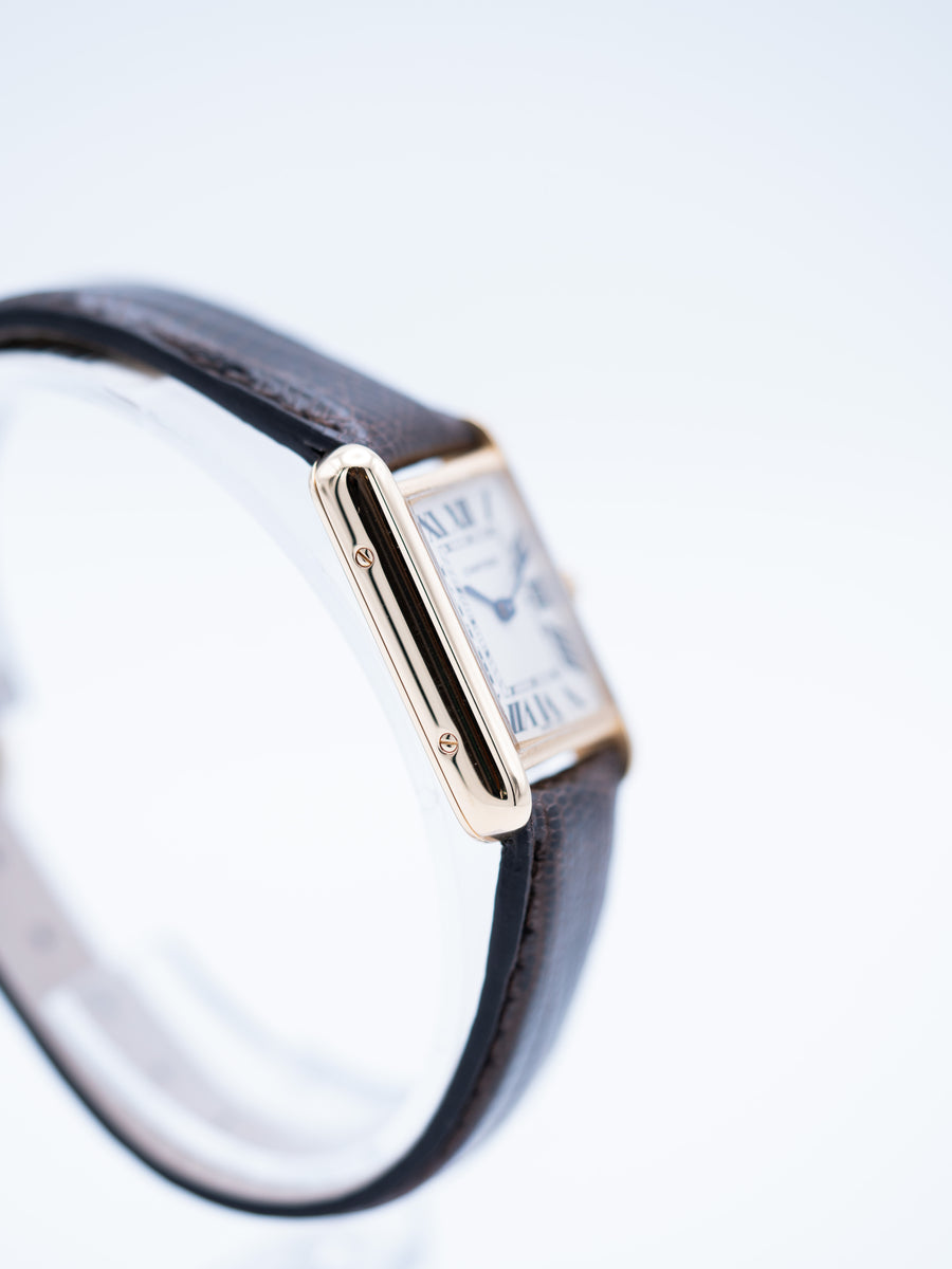 Cartier Tank Louis Cartier Ref. 2442