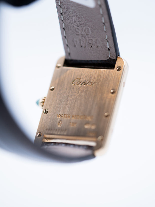 Cartier Tank Louis Cartier Ref. 2442