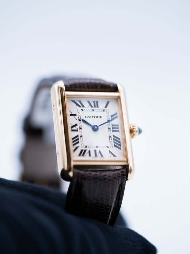 Cartier Tank Louis Cartier Ref. 2442
