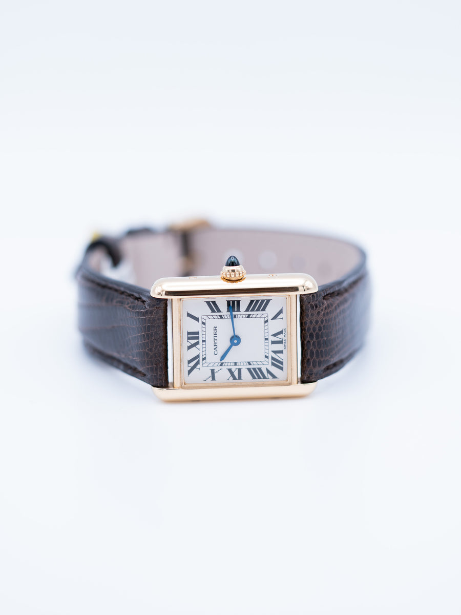 Cartier Tank Louis Cartier Ref. 2442