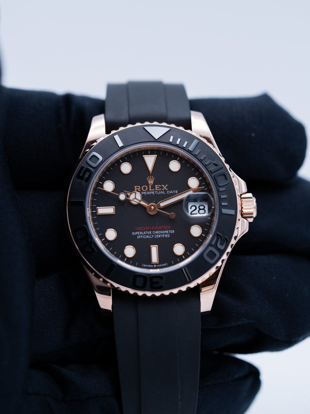 Yacht-Master 37 Ref.268655