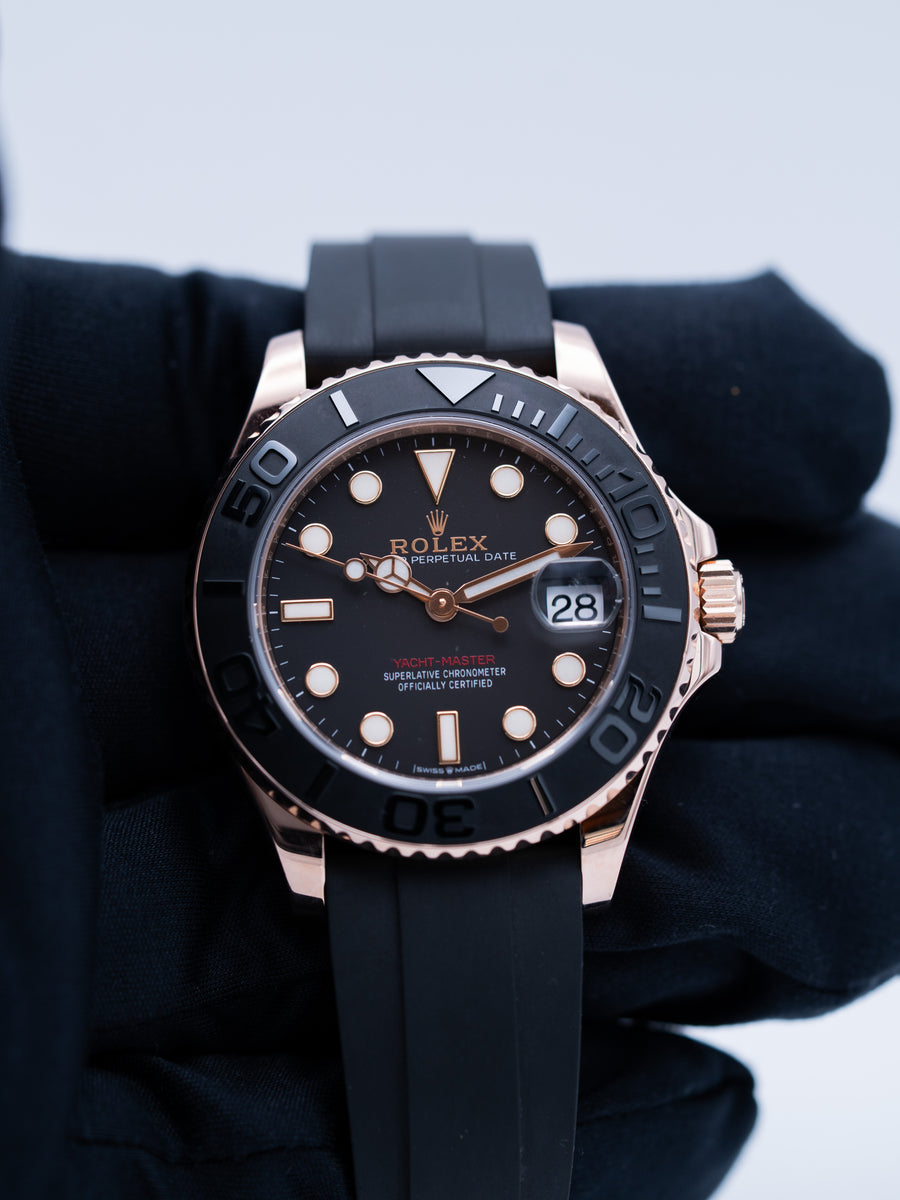 Yacht-Master 37 Ref.268655