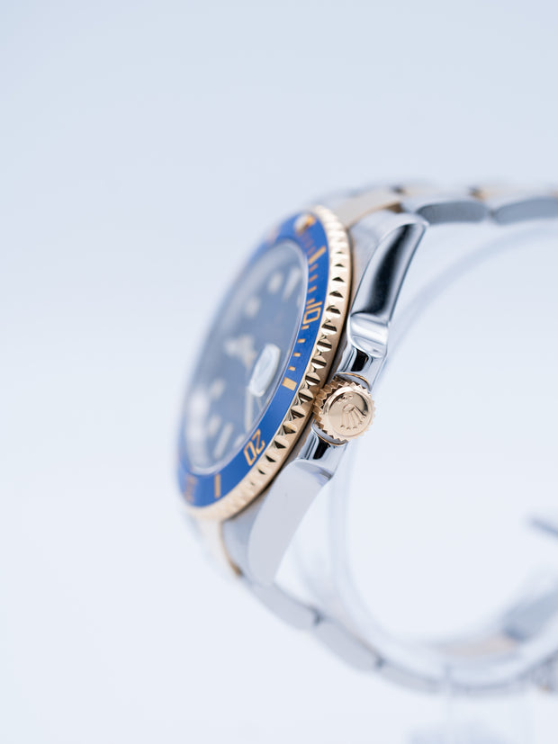 Submariner Date 40 Ref.116613LB