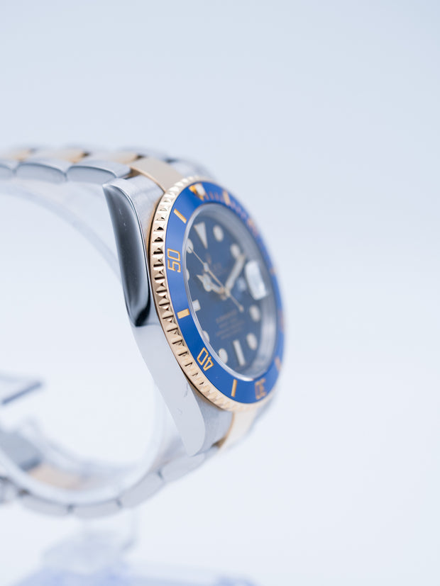 Submariner Date 40 Ref.116613LB