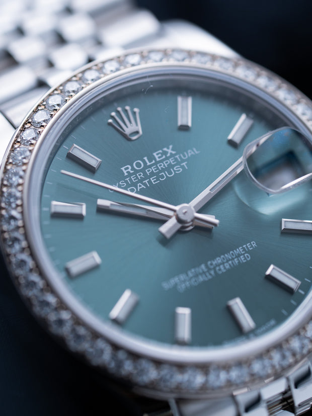 Datejust 31 Ref.278384RBR