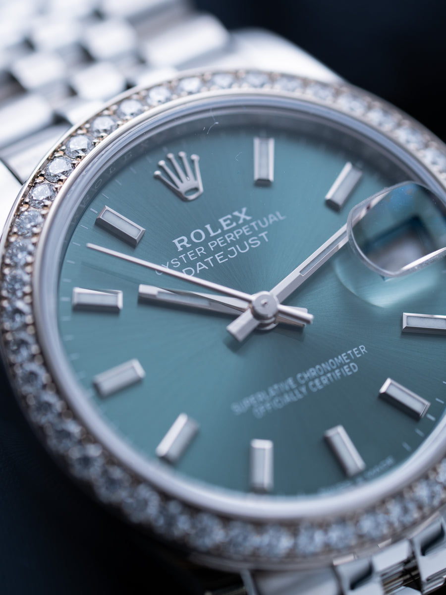 Datejust 31 Ref.278384RBR