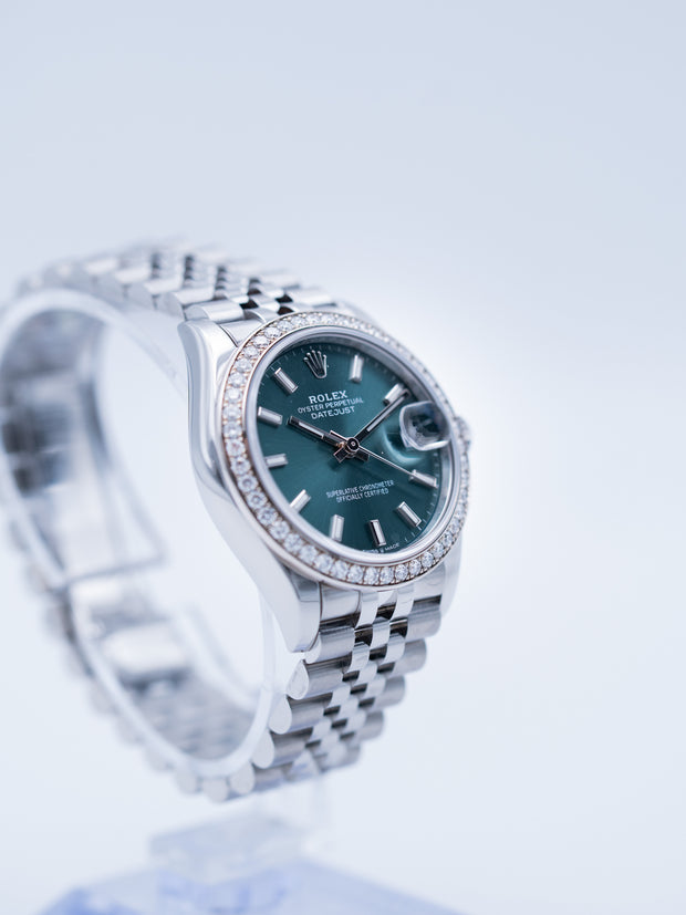 Datejust 31 Ref.278384RBR