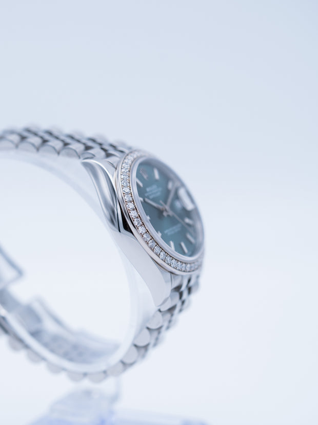 Datejust 31 Ref.278384RBR