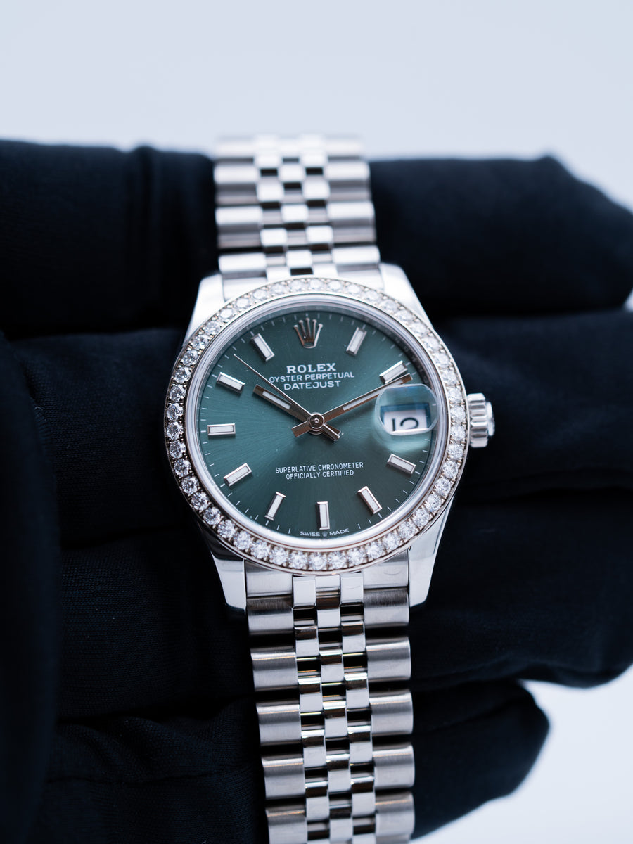 Datejust 31 Ref.278384RBR