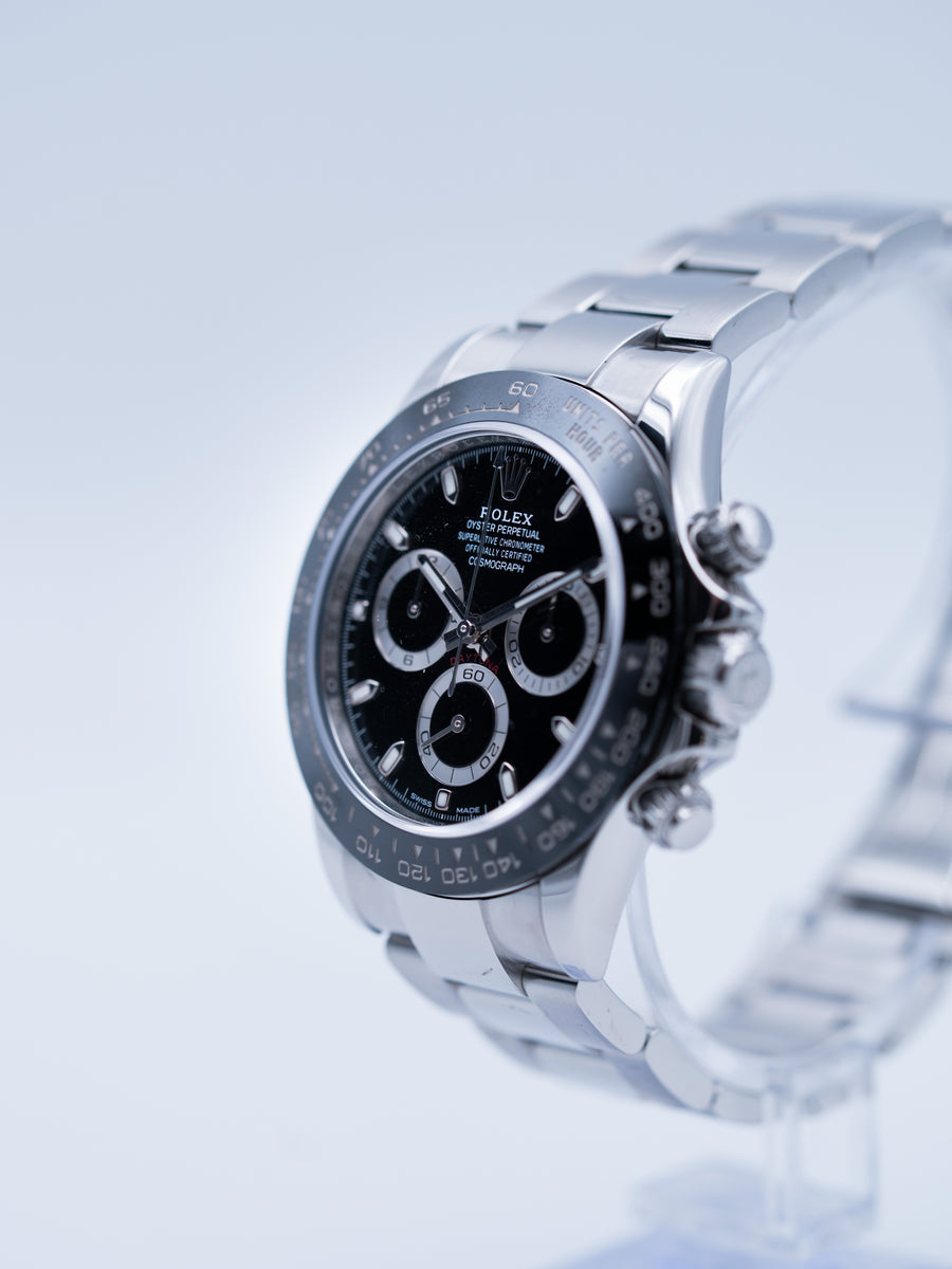 Daytona Ref.116500LN 'Darth Vader'