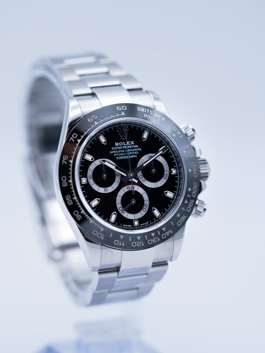 Daytona Ref.116500LN 'Darth Vader'