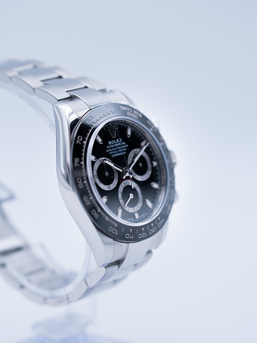 Daytona Ref.116500LN 'Darth Vader'