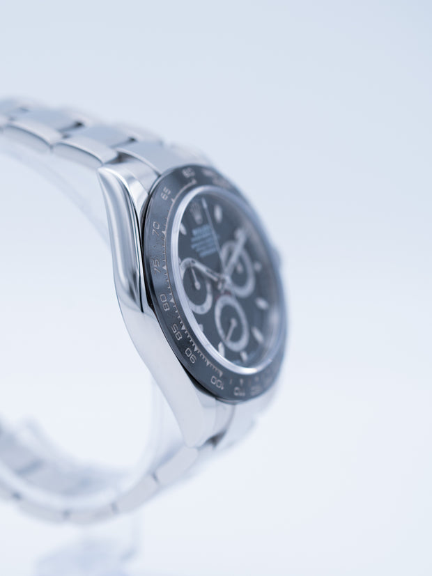 Daytona Ref.116500LN 'Darth Vader'