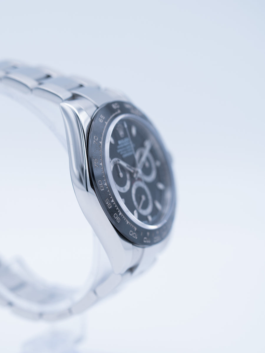 Daytona Ref.116500LN 'Darth Vader'