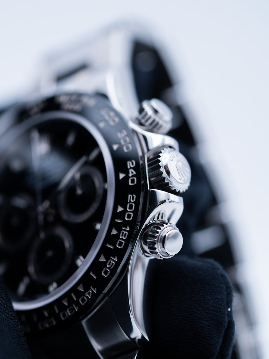Daytona Ref.116500LN 'Darth Vader'