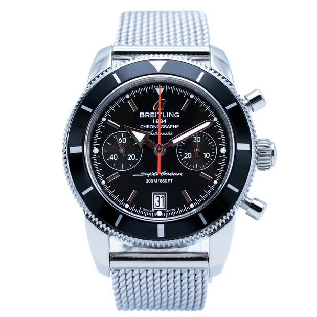 Superocean Heritage Chronograph 44 Ref.A23370