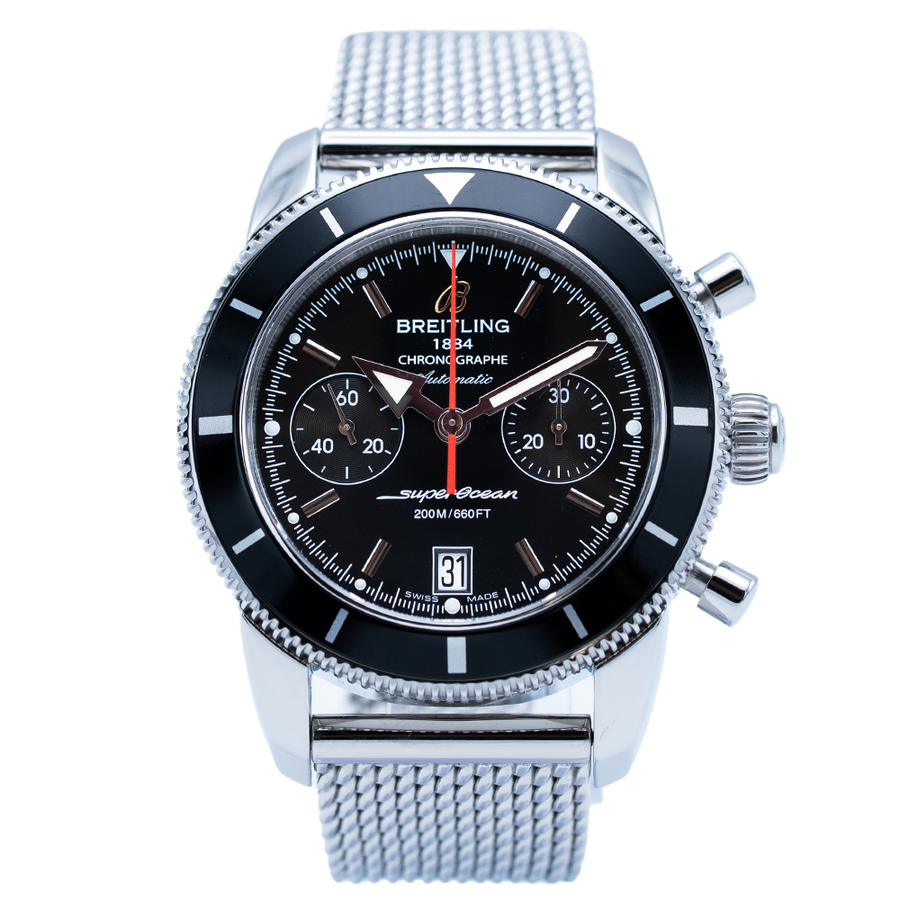 Superocean Heritage Chronograph 44 Ref.A23370