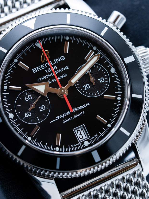 Superocean Heritage Chronograph 44 Ref.A23370