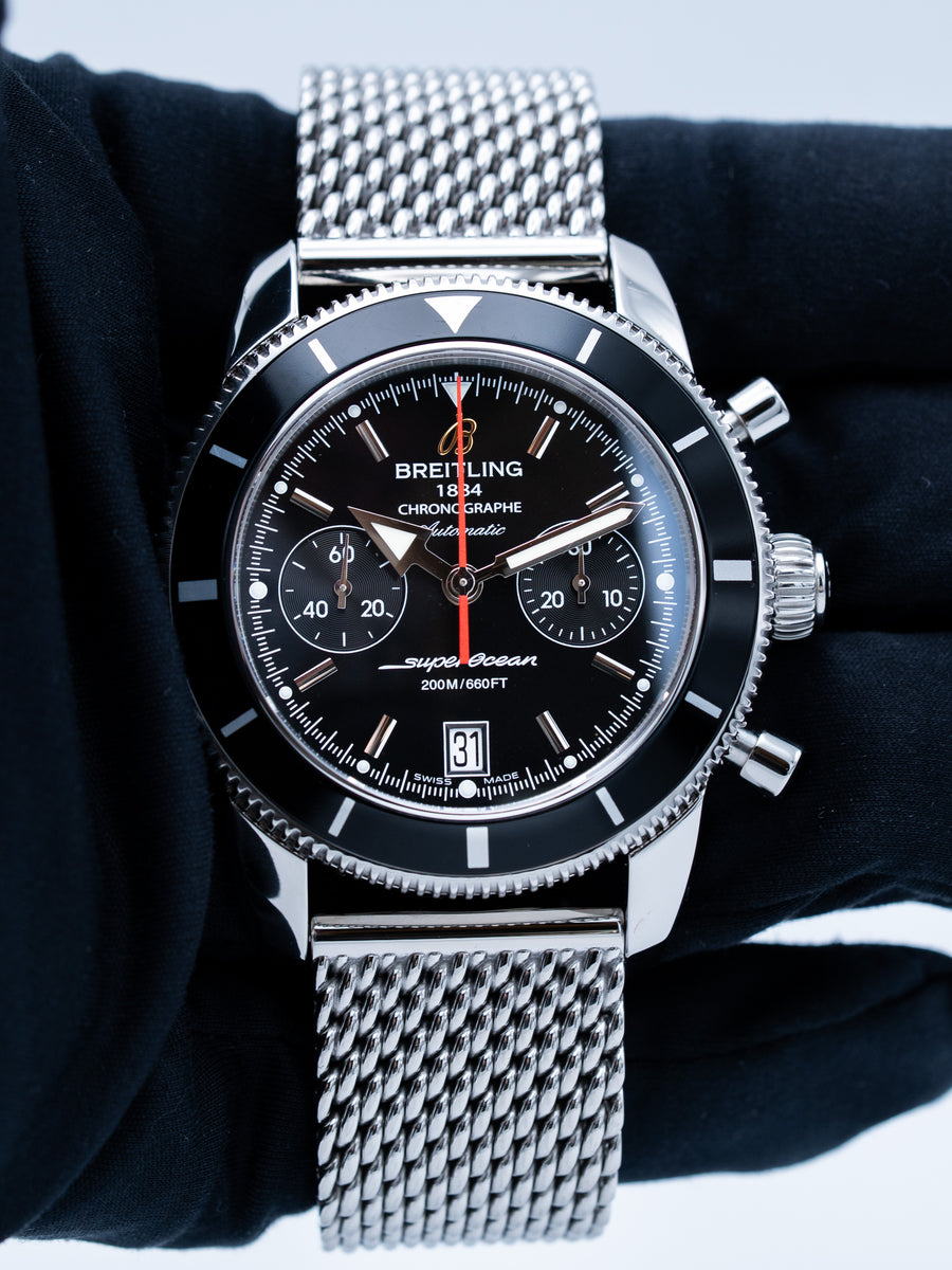 Superocean Heritage Chronograph 44 Ref.A23370