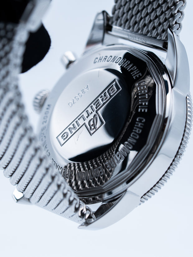 Superocean Heritage Chronograph 44 Ref.A23370