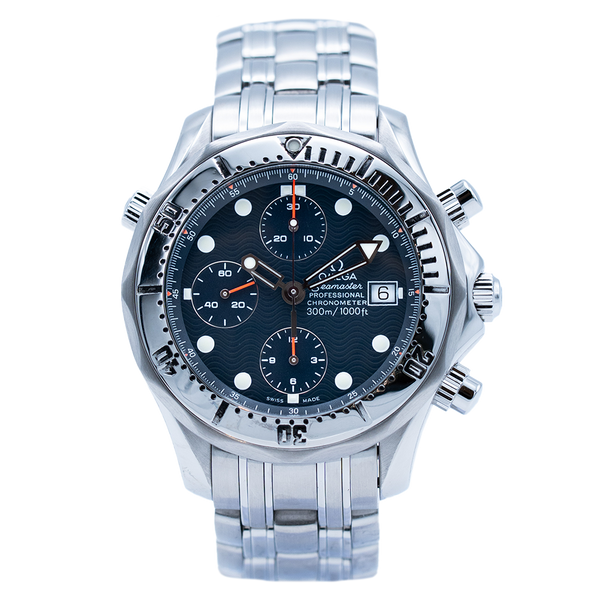 Seamaster Diver 300M Chronograph Ref.2598.80