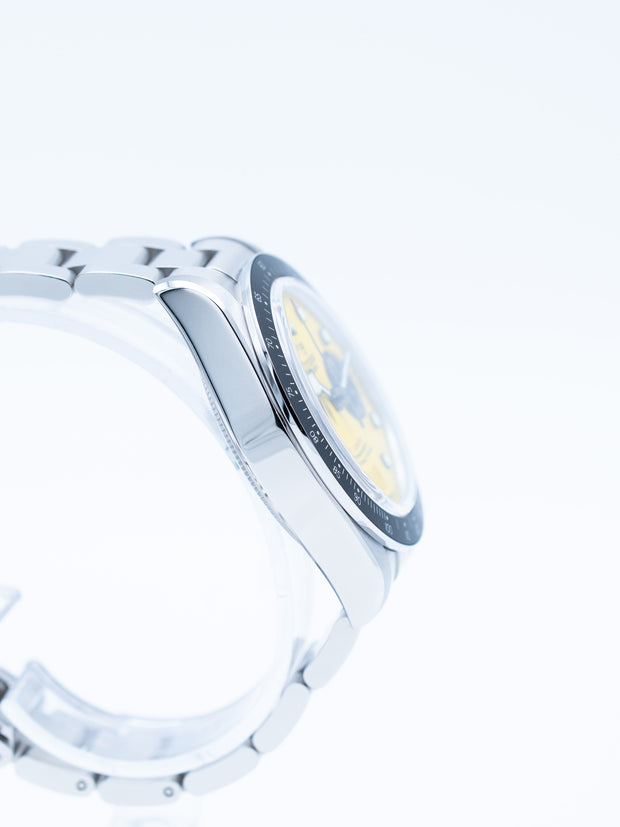 Black Bay Chrono 39 „Bumblebee“ Ref.79310N