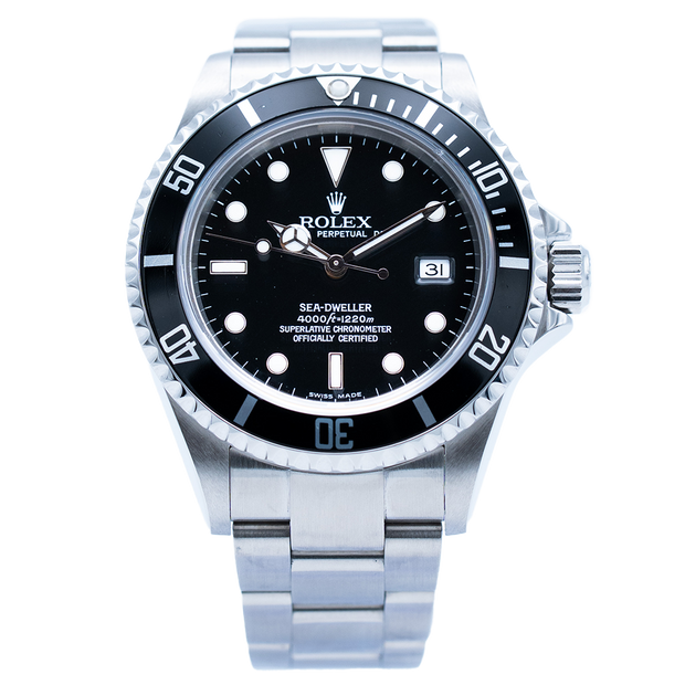 Sea-Dweller Ref.16600