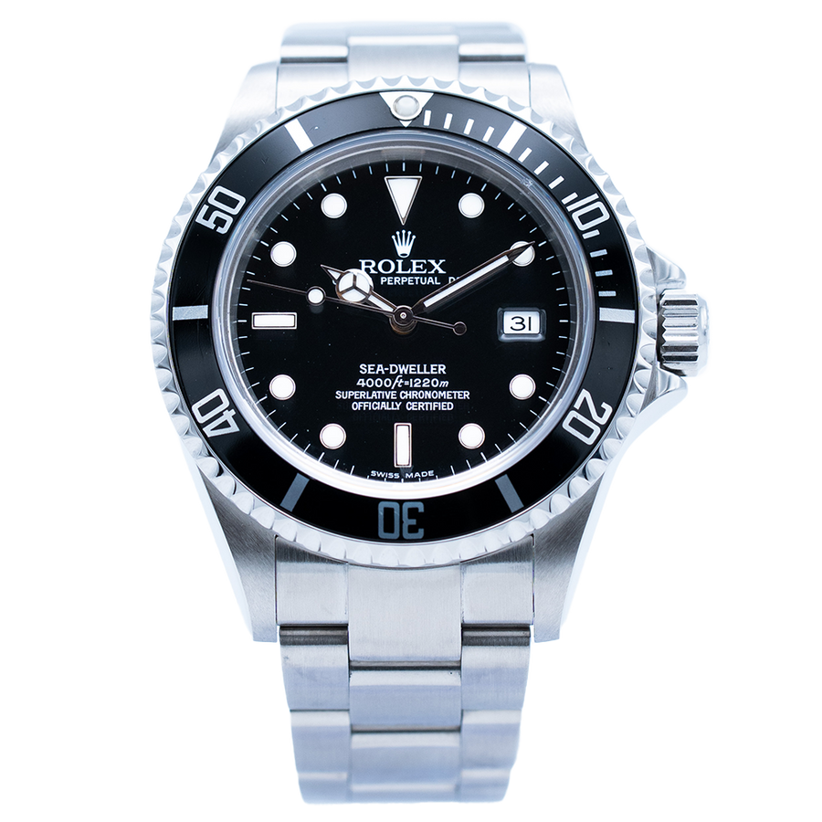Sea-Dweller Ref.16600