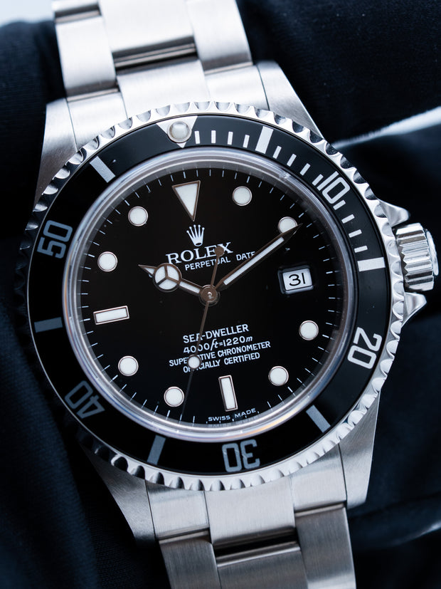 Sea-Dweller Ref.16600
