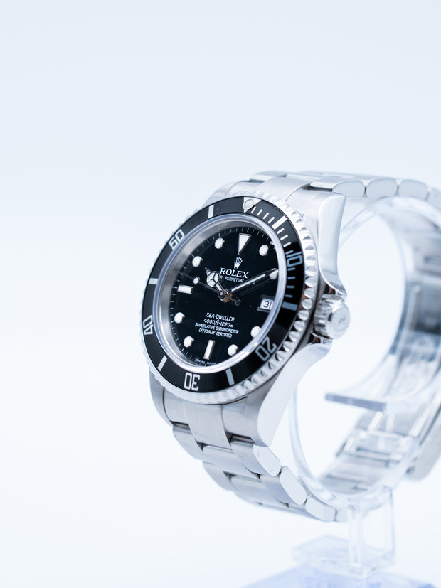 Sea-Dweller Ref.16600