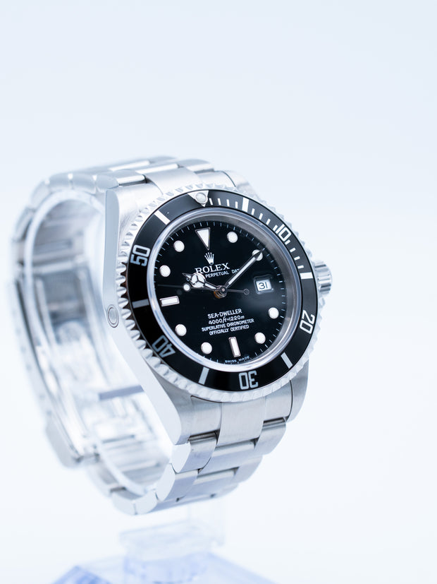 Sea-Dweller Ref.16600