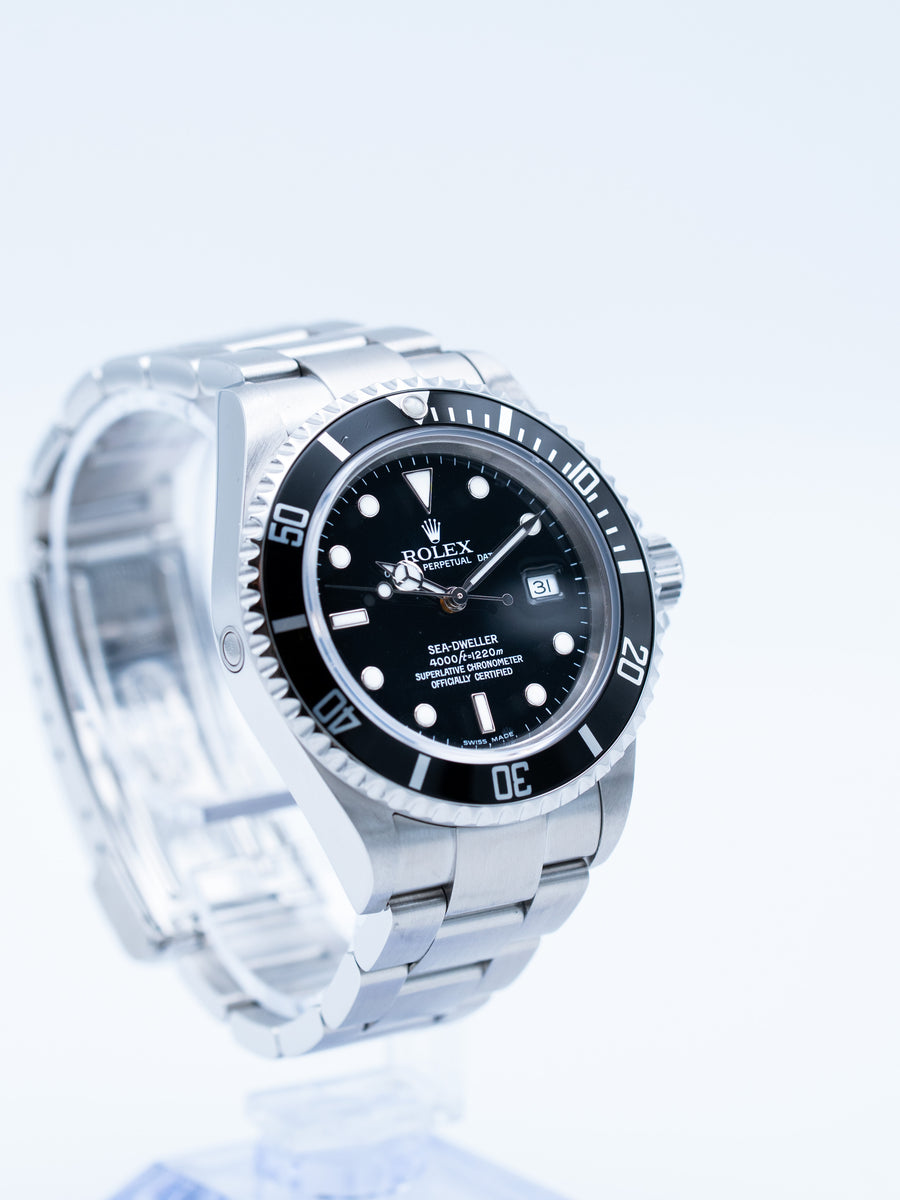 Sea-Dweller Ref.16600