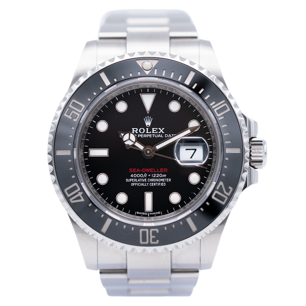 Sea-Dweller Ref.126600