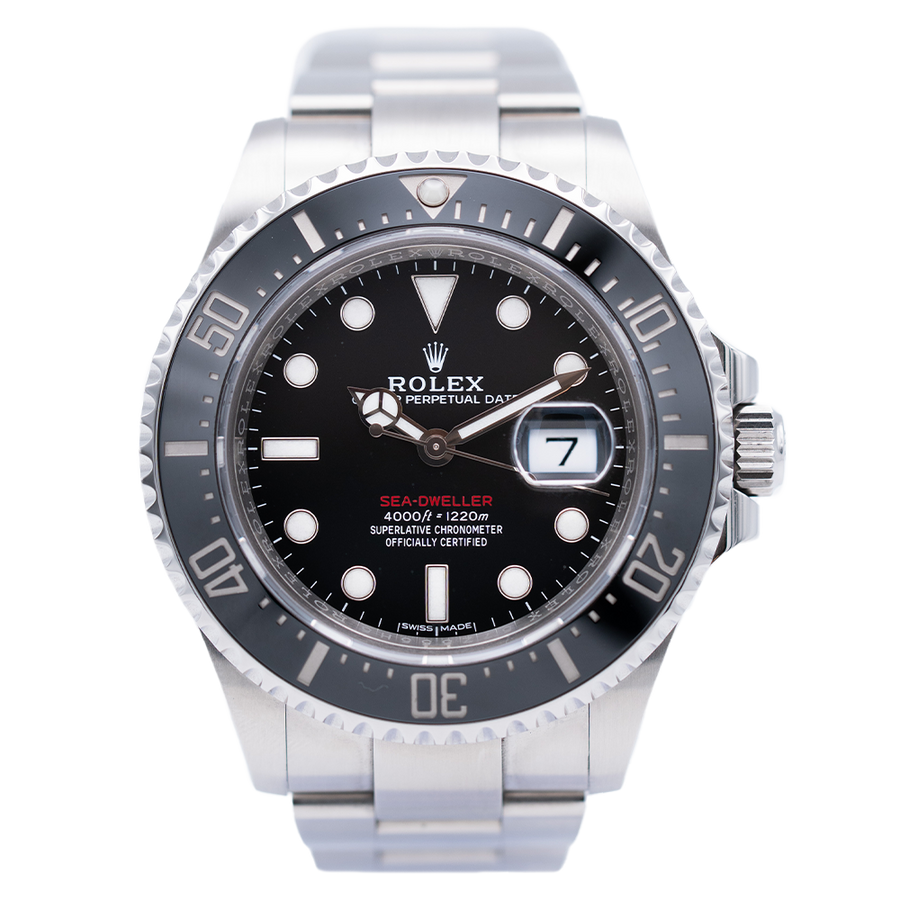 Sea-Dweller Ref.126600
