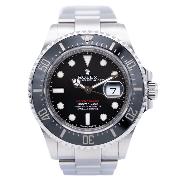 Sea-Dweller Ref.126600