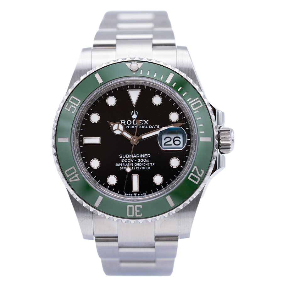 Submariner Date „Starbucks“ Ref. 126610LV