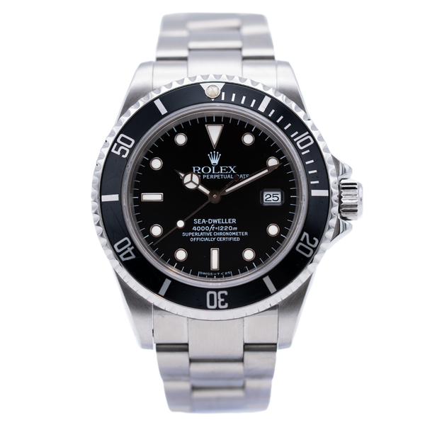 Sea-Dweller Ref.16600
