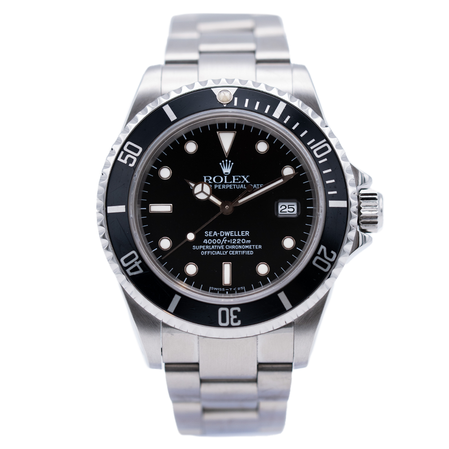 Sea-Dweller Ref.16600