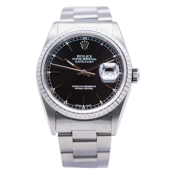 Datejust 36 Ref.16220