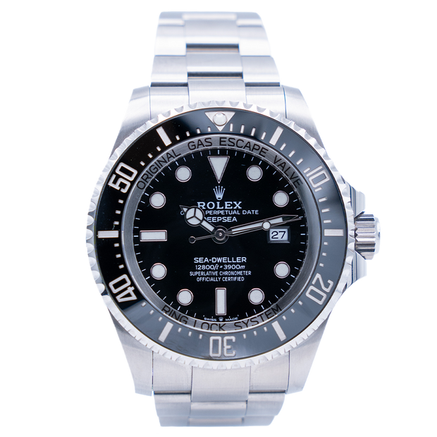 Sea-Dweller Deepsea Ref.126660