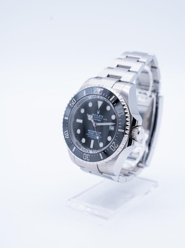 Sea-Dweller Deepsea Ref.126660