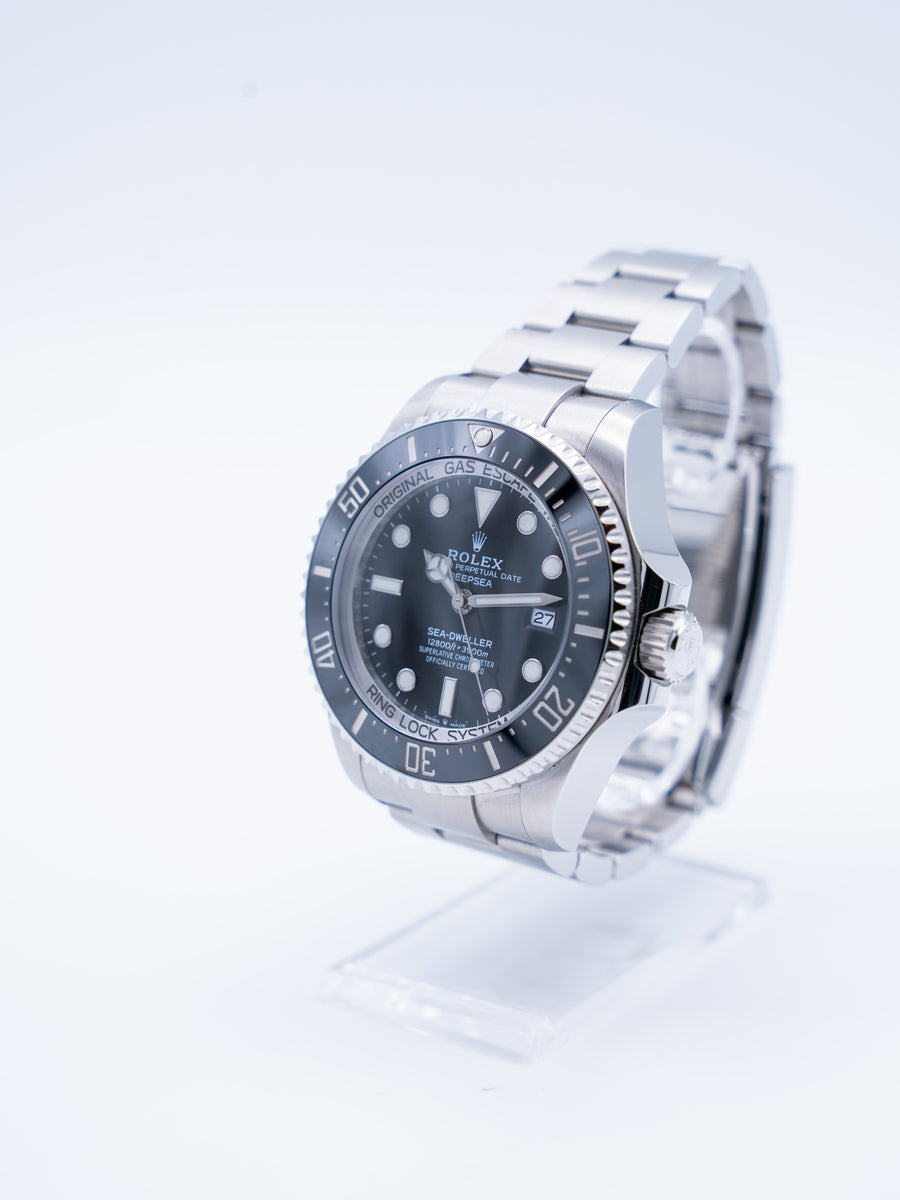 Sea-Dweller Deepsea Ref.126660