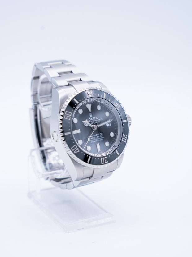 Sea-Dweller Deepsea Ref.126660