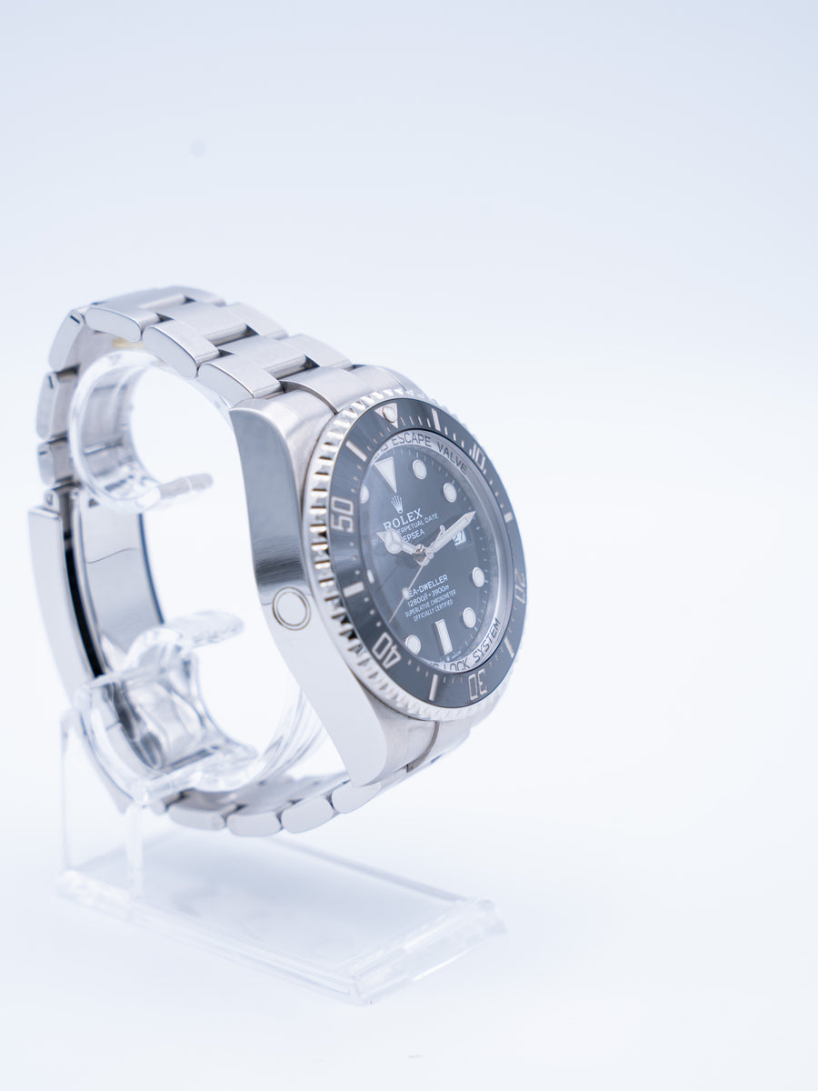 Sea-Dweller Deepsea Ref.126660