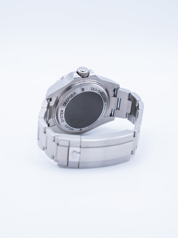 Sea-Dweller Deepsea Ref.126660