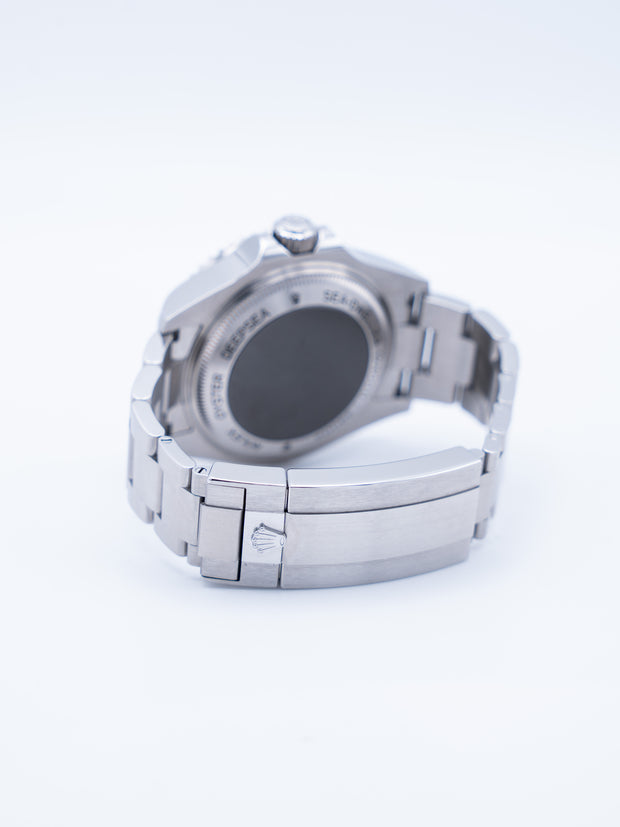 Sea-Dweller Deepsea Ref.126660